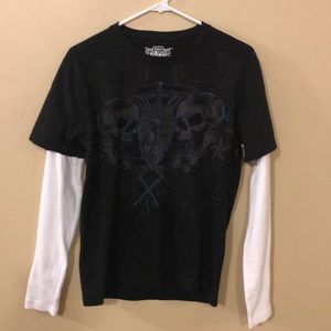 2 MMA Elite Shirts Size Medium